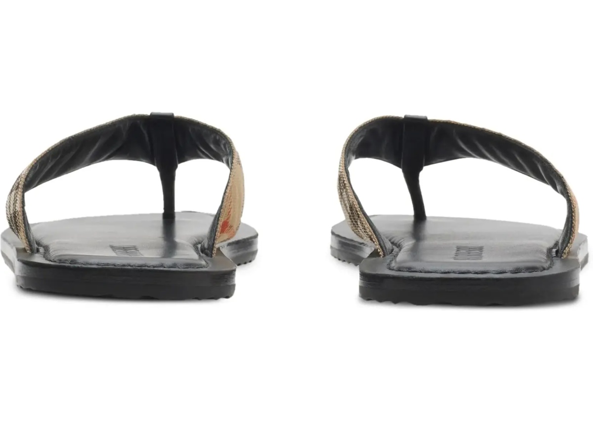 Pavilion Check Sandal - Img 3