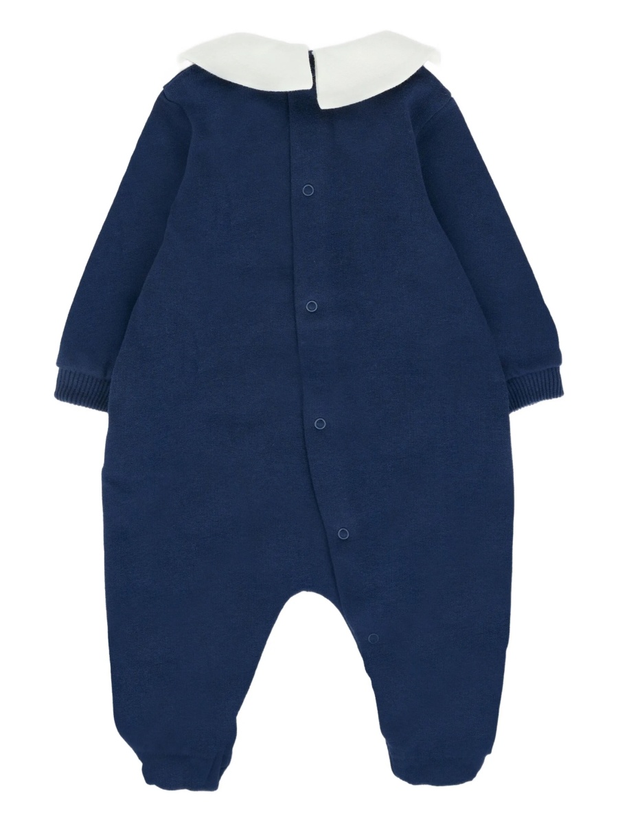 Pijamale Moschino albastre - Img 2