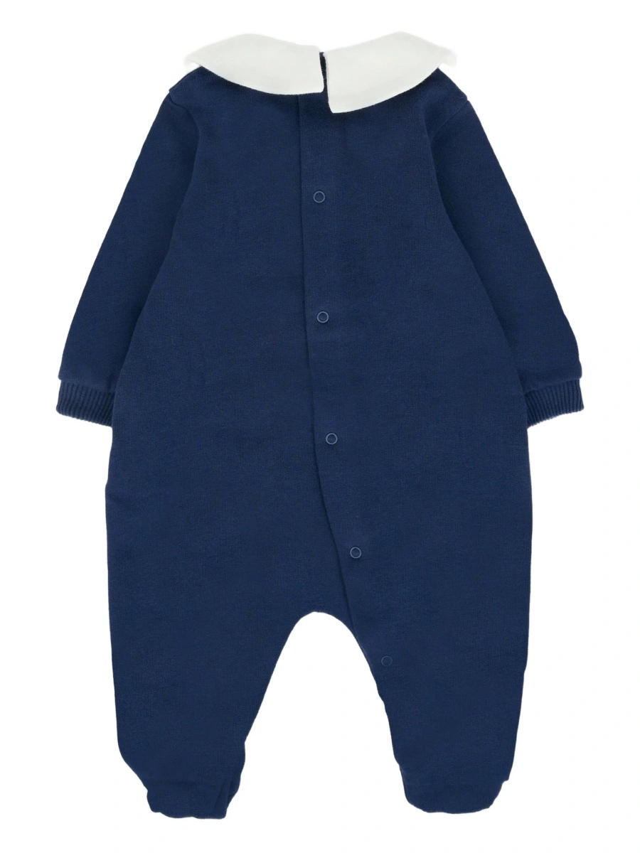 Pijamale Moschino albastre - Img 2