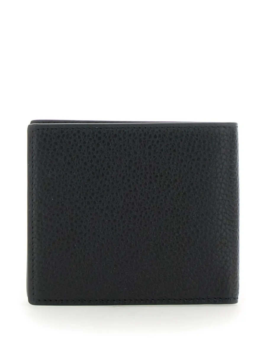 Portofel Gucci negru din piele - Img 2