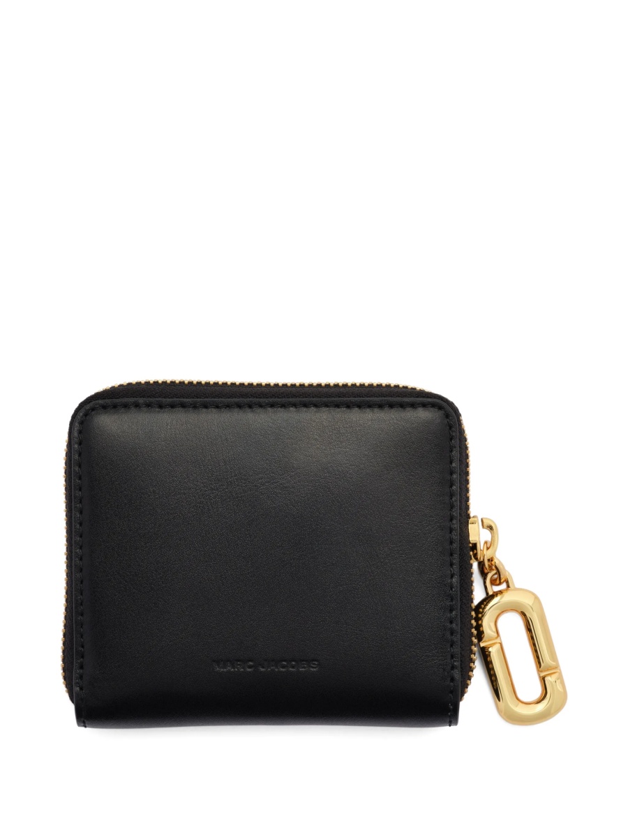 Portofel Marc Jacobs negru din piele si poliuretan - Img 2