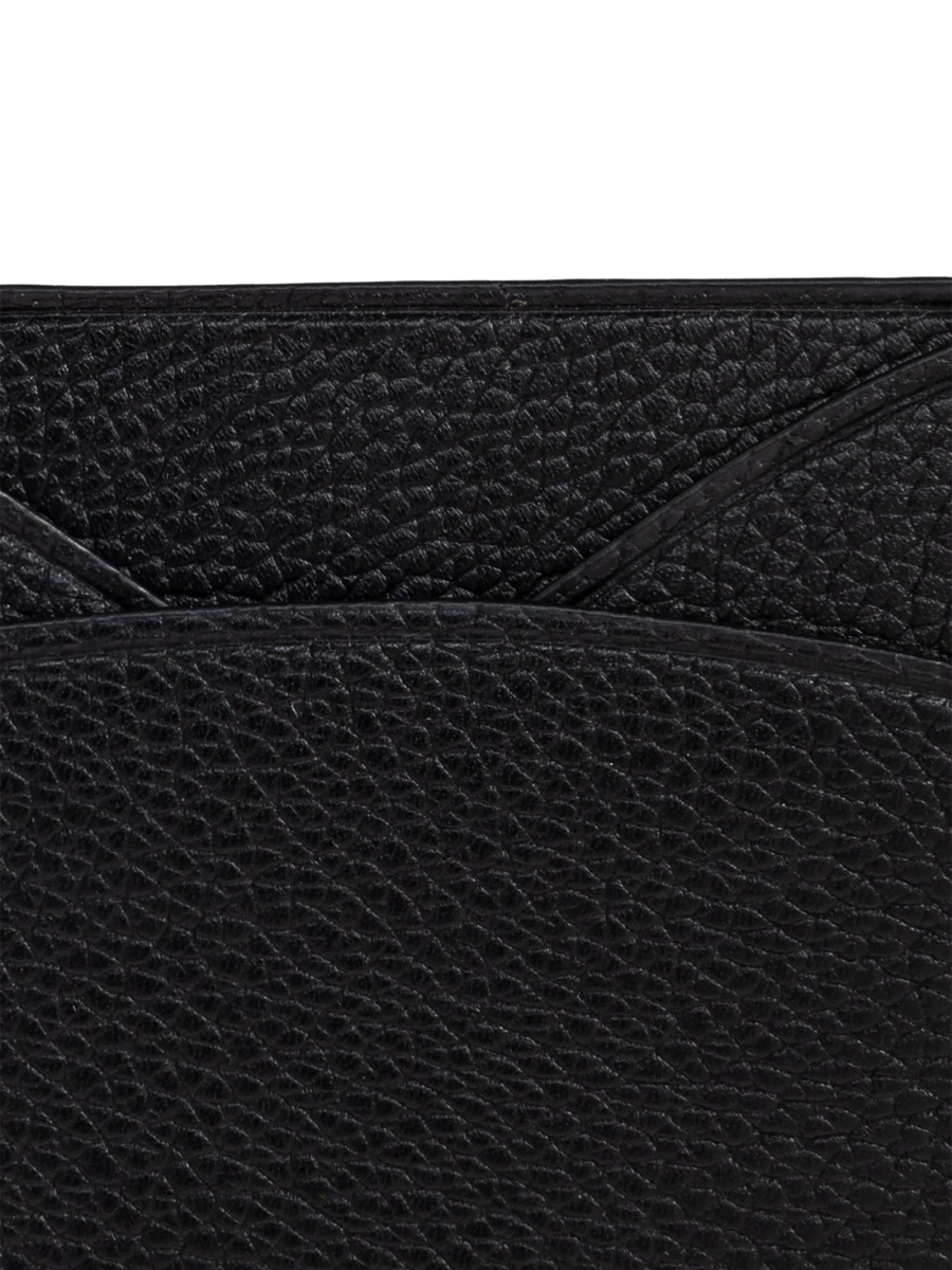 Portofel Tory Burch negru din piele - Img 3