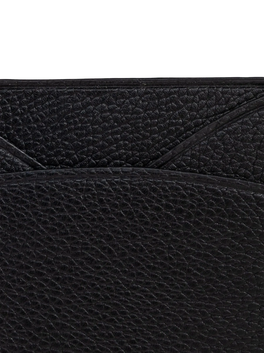 Portofel Tory Burch negru din piele - Img 3