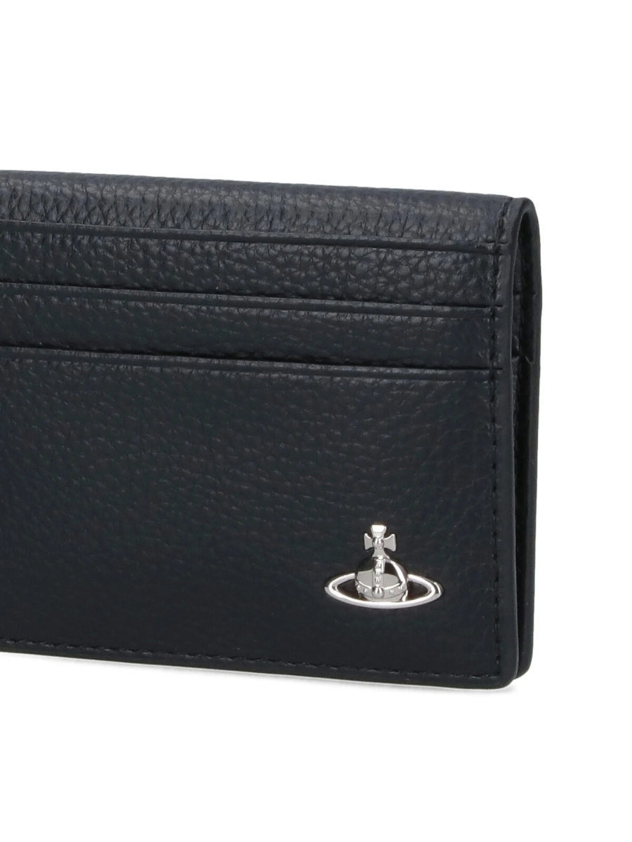 Portofel Vivienne Westwood negru - Img 5