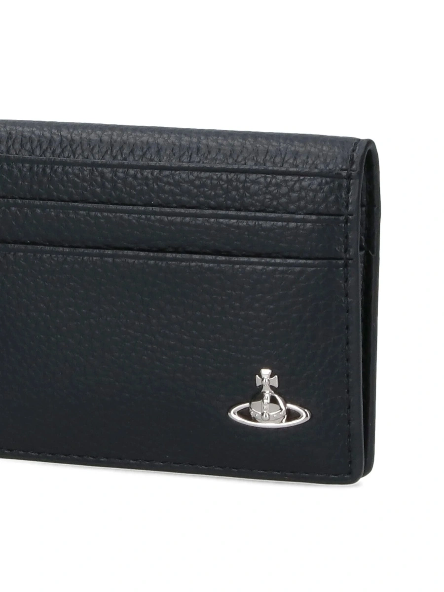 Portofel Vivienne Westwood negru - Img 5