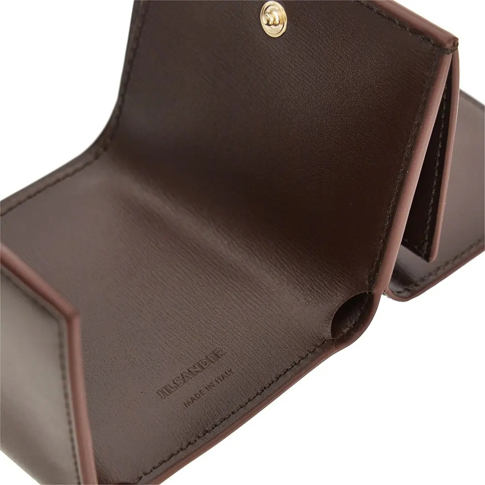 Portofele Leather mini wallet - Img 4