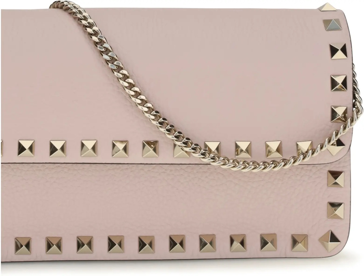 Portofele Rockstud Chain Wallet - Img 4