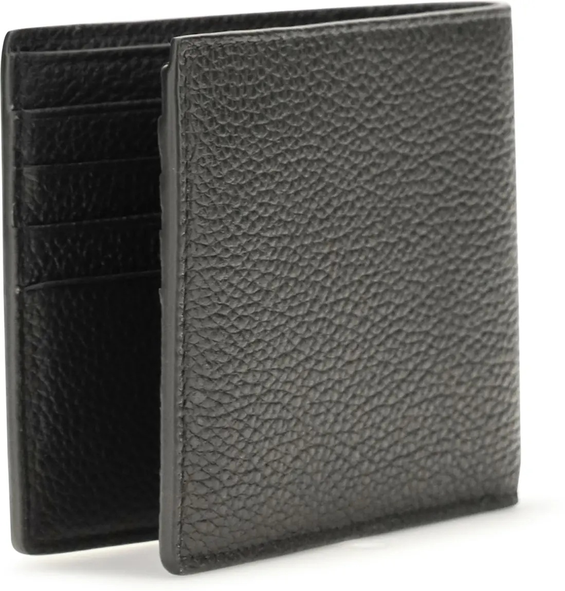 Portofele T Line bifold Wallet in grained leather - Img 2