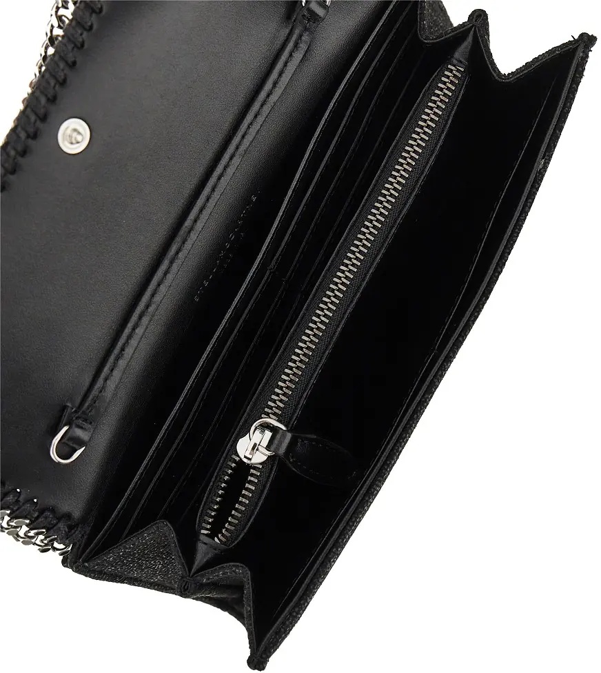 Portofele Wallet with Falabella shoulder strap - Img 3