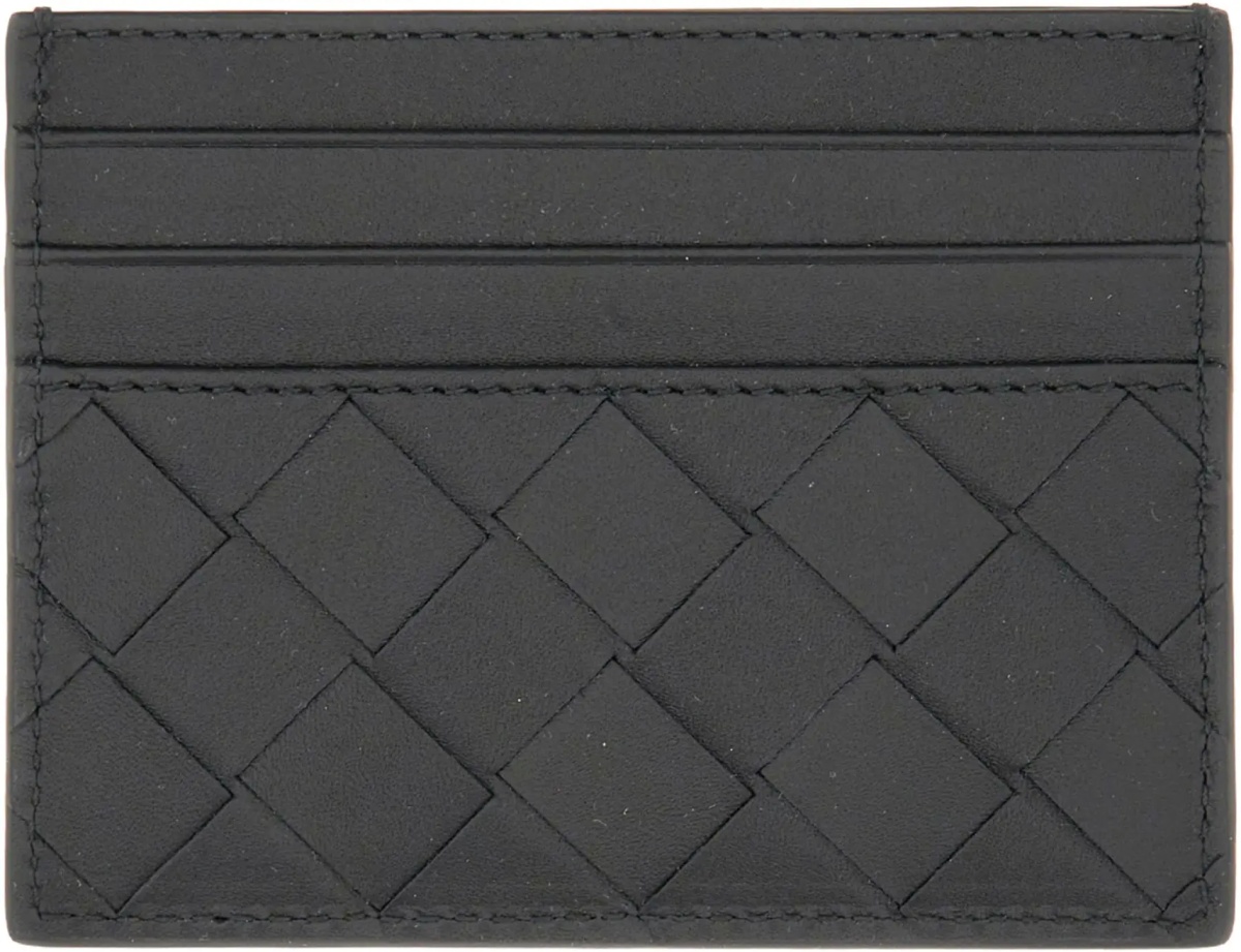 Portofele Woven Credit Card Holder - Img 2