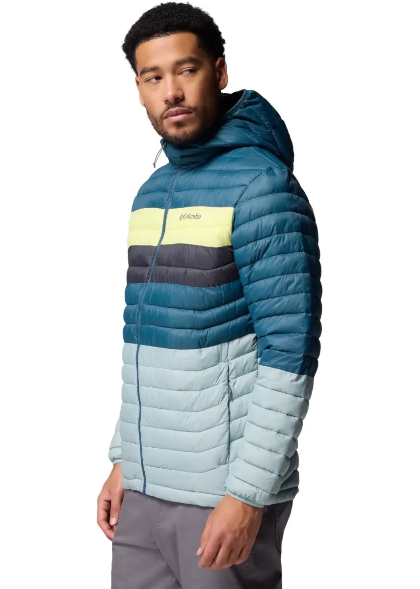 Powder Pass Hooded Jacket - Img 2