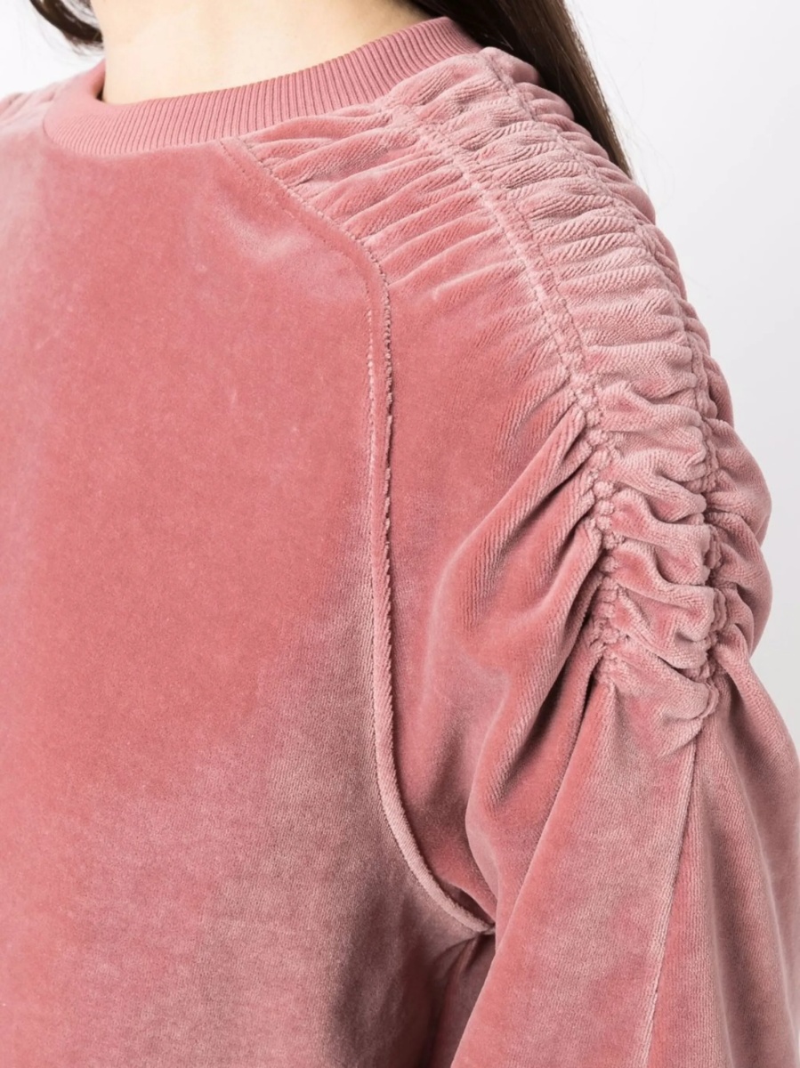 Pulover Alberta Ferretti roz - Img 5