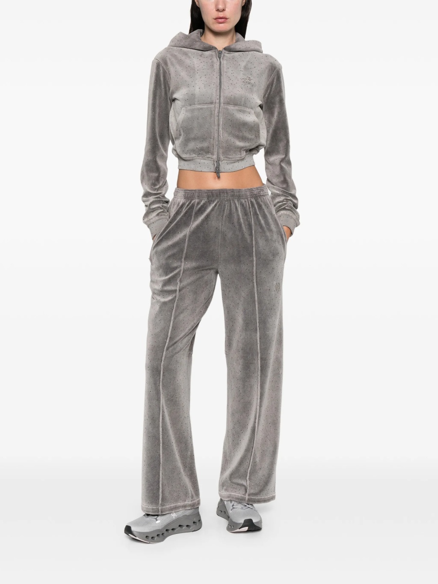 Pulover Alexander Wang gri - Img 2