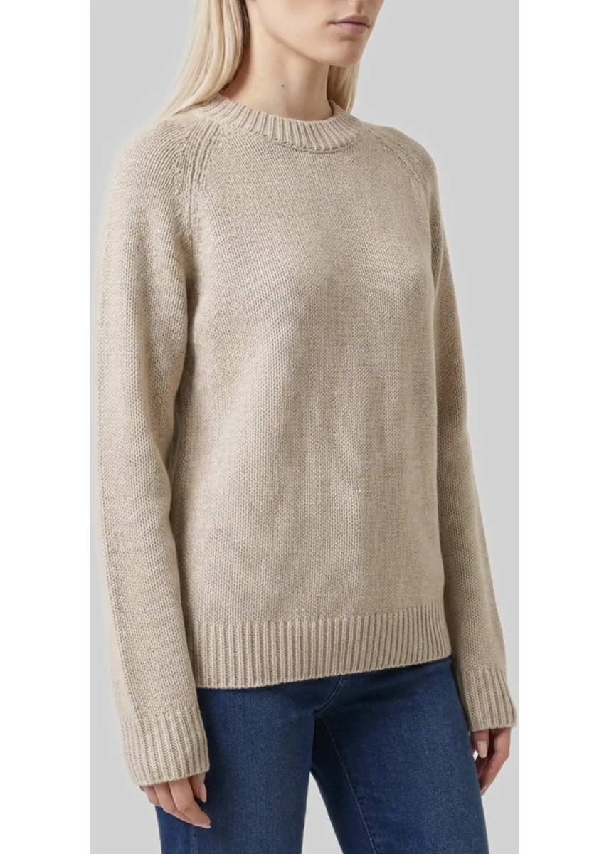 Pulover Anine Crew-Neck Sweater - Img 2
