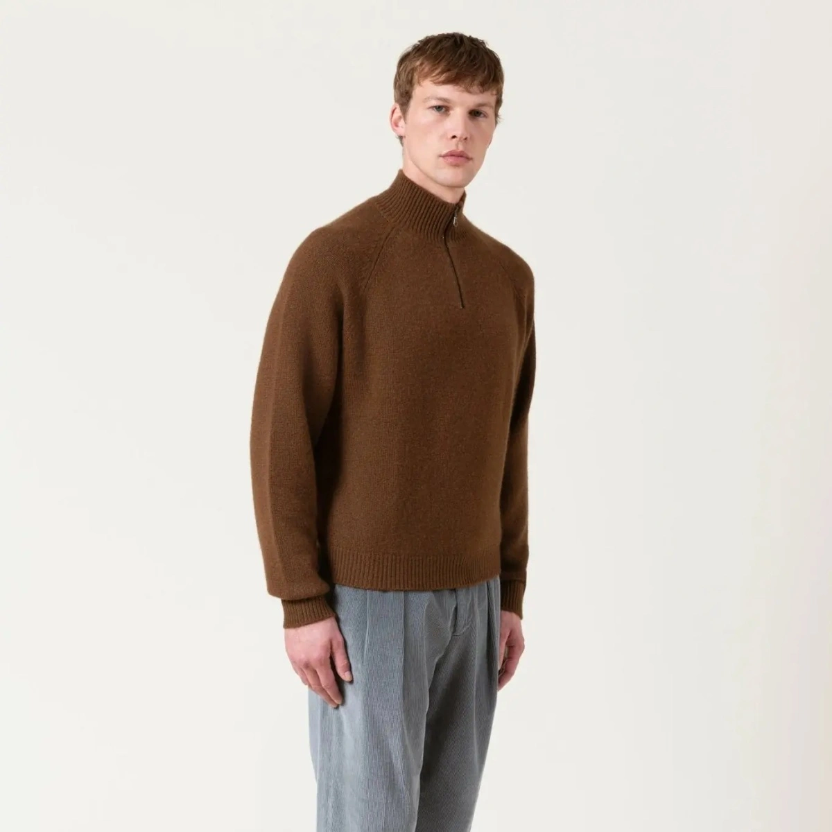 Pulover Autore Wool and Cashmere Sweater - Img 3