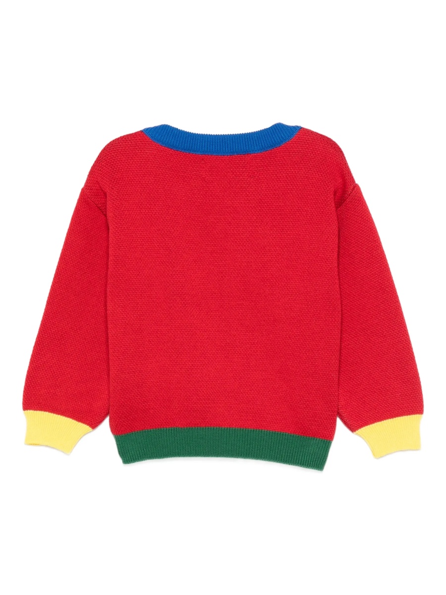 Pulover Bobo Choses rosu - Img 2