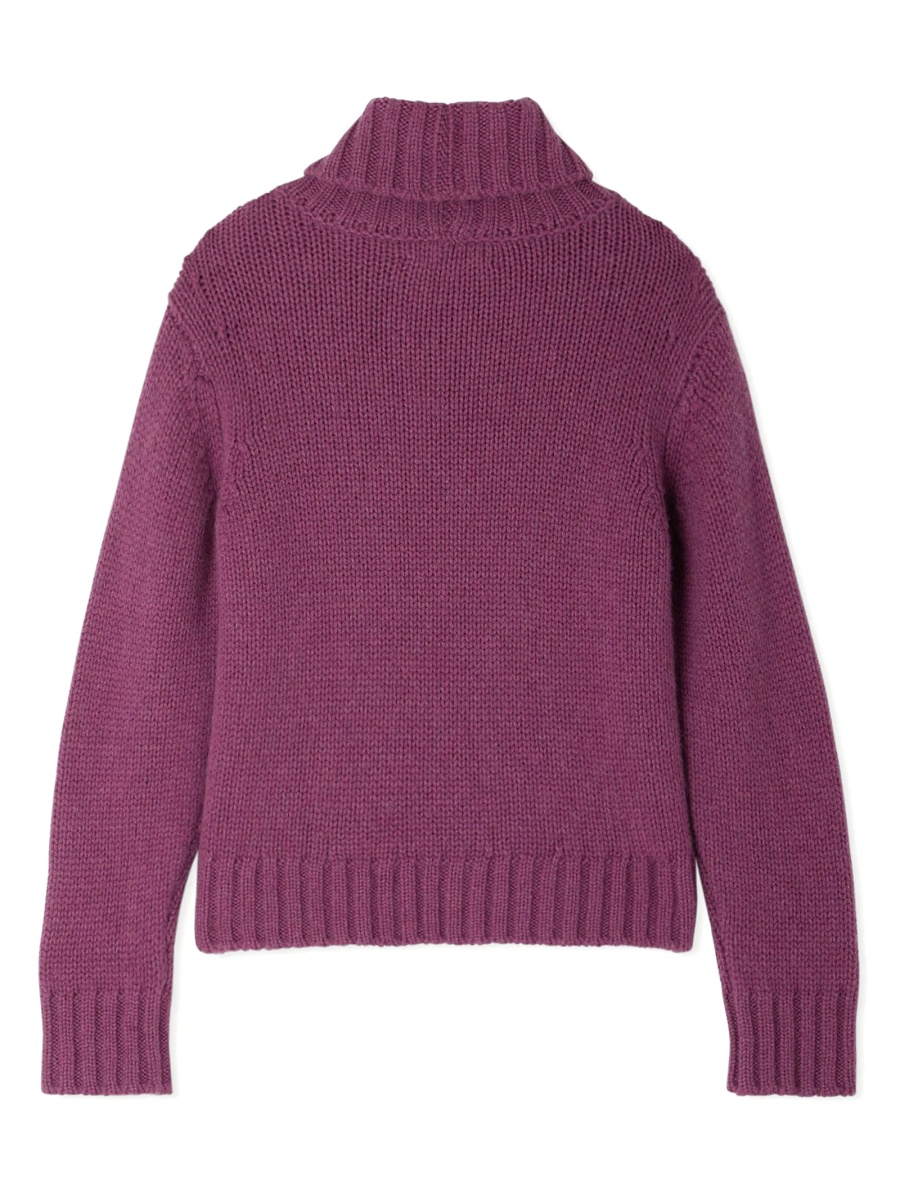Pulover Bonpoint violet - Img 2