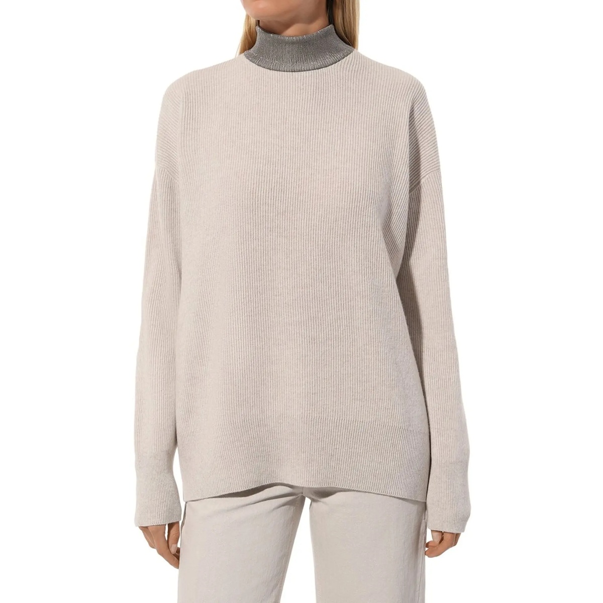 Pulover Brunello Cucinelli Cashmere Sweater - Img 2