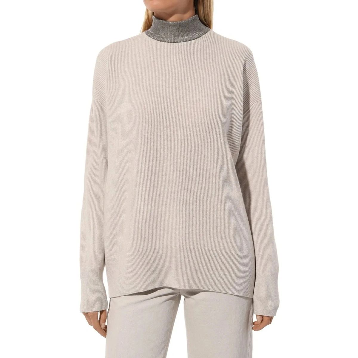 Pulover Brunello Cucinelli Cashmere Sweater - Img 2