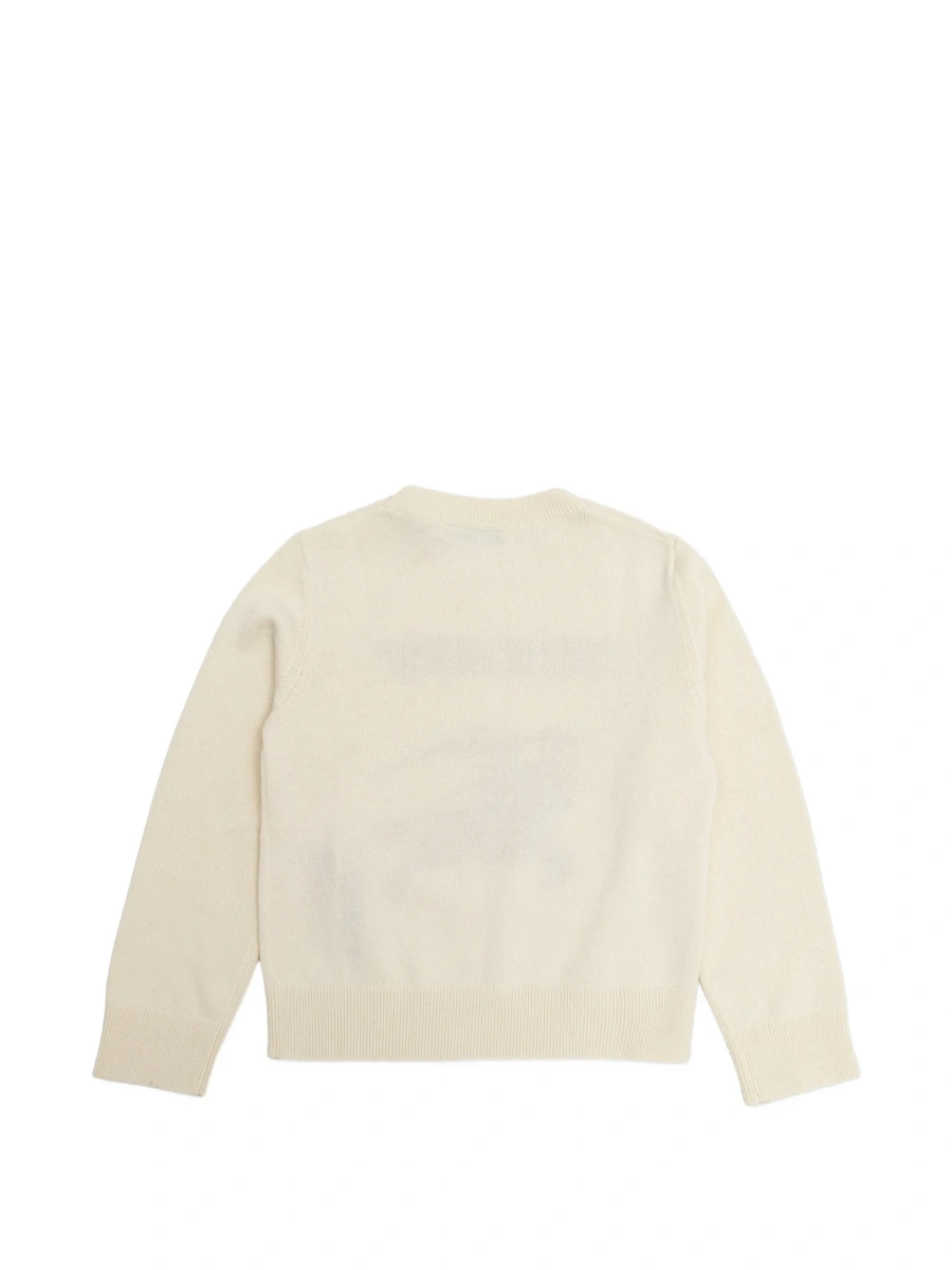 Pulover Burberry neutru - Img 2