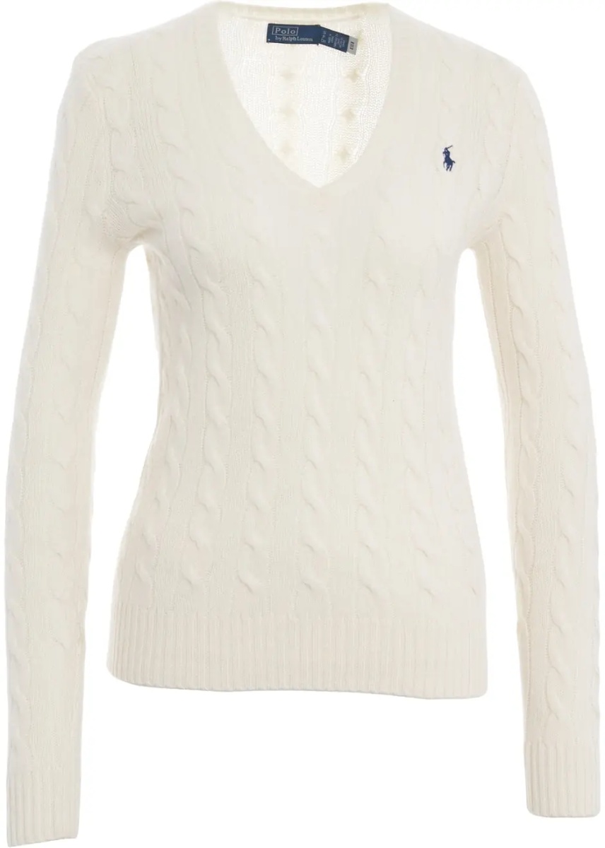 Pulover Cable knit sweater - Img 2