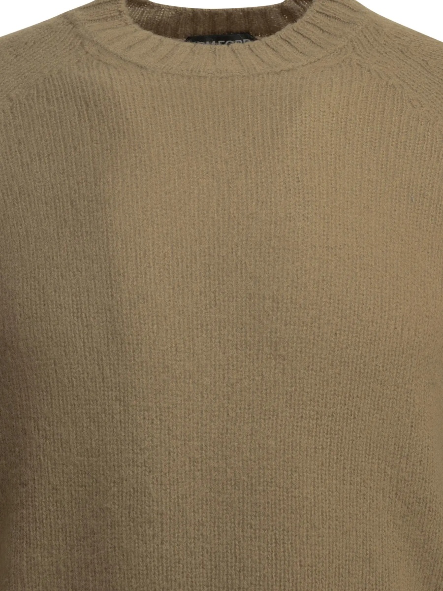 Pulover Cashmere crewneck sweater - Img 3