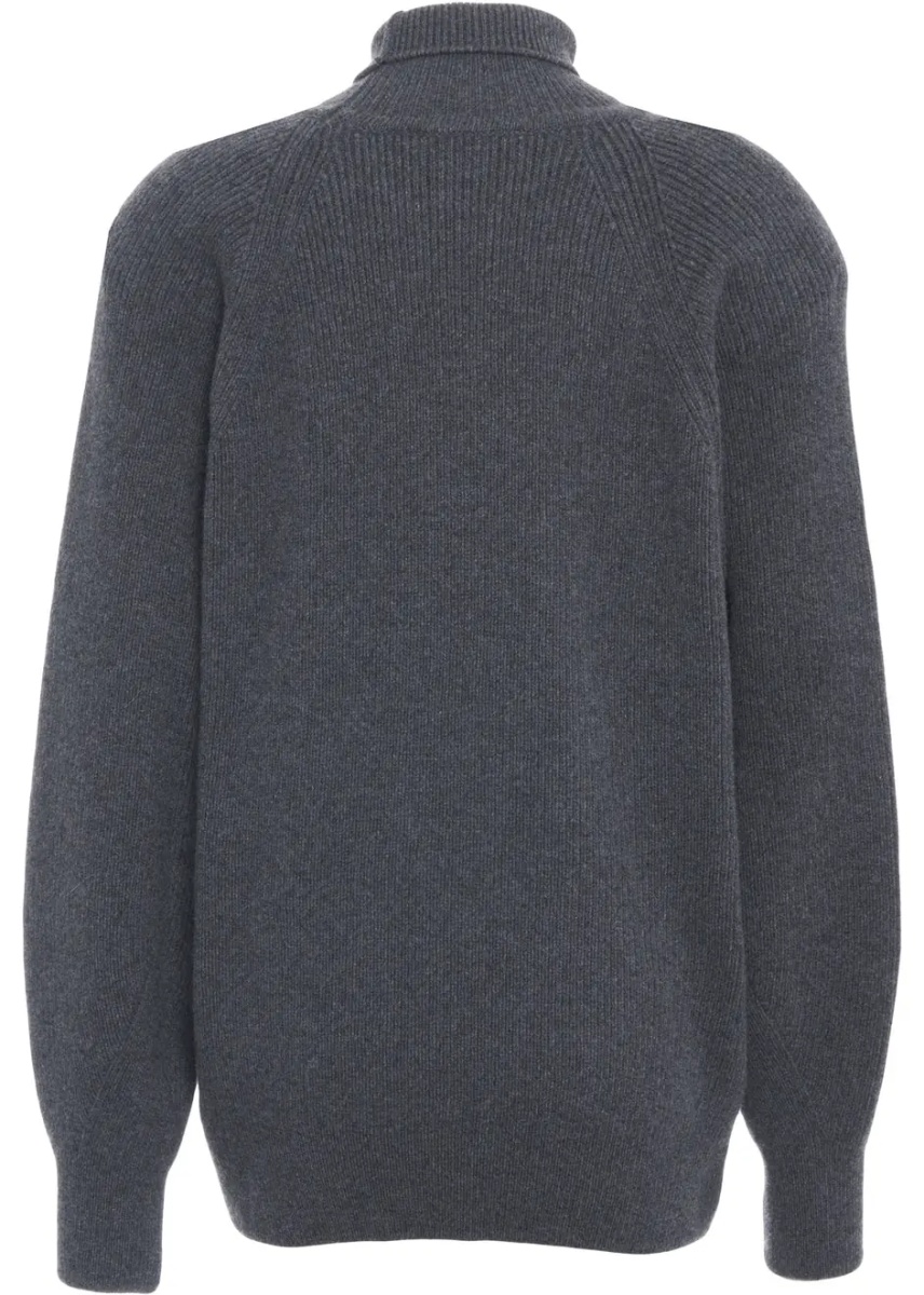 Pulover Cashmere sweater 'Hannah' - Img 4