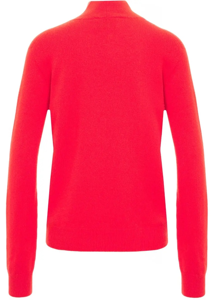 Pulover Cashmere sweater 'Rene'e' - Img 3
