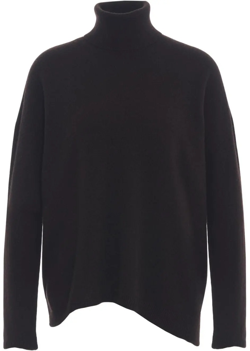 Pulover Cashmere turtleneck sweater - Img 2