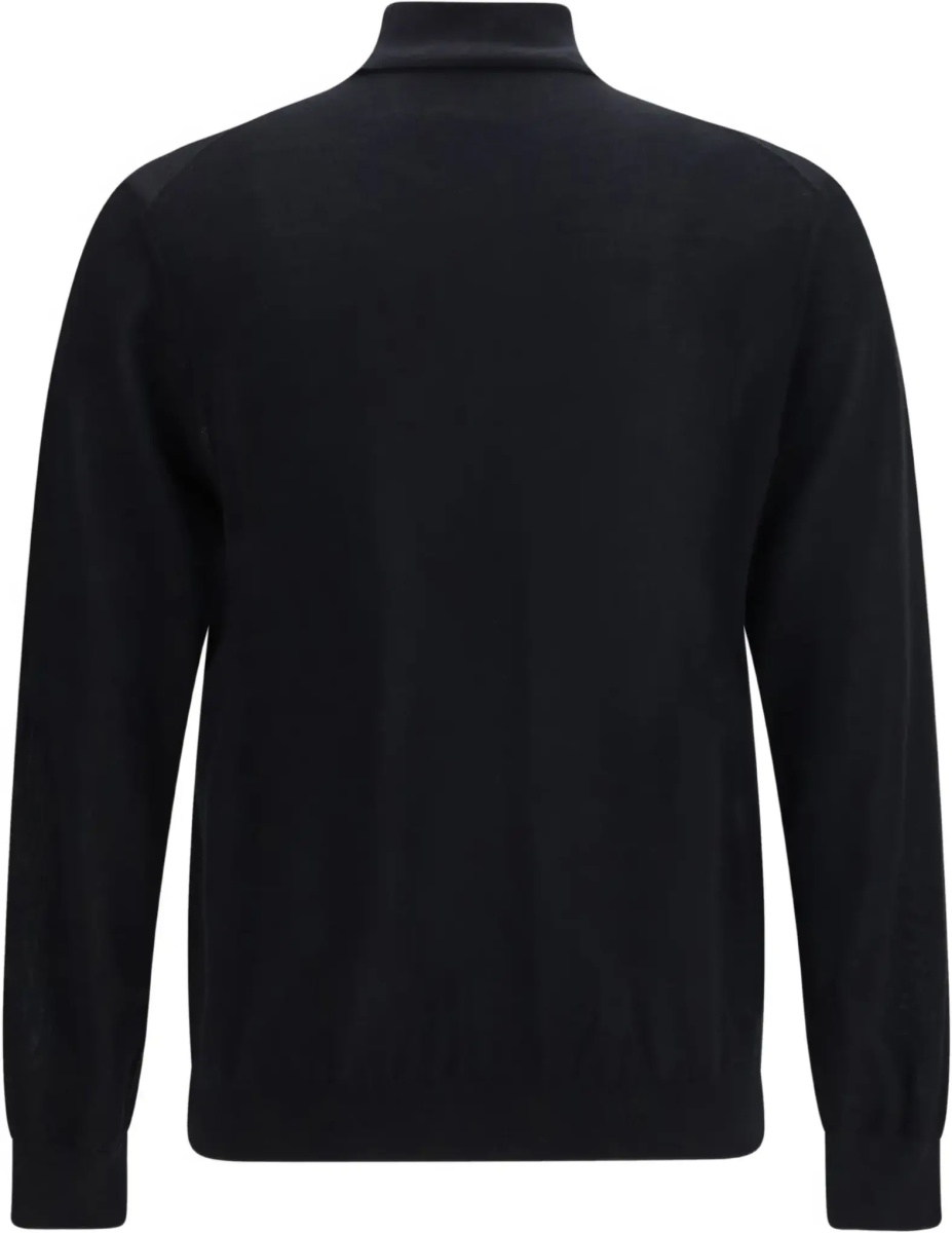 Pulover Cashmere turtleneck Sweater - Img 4