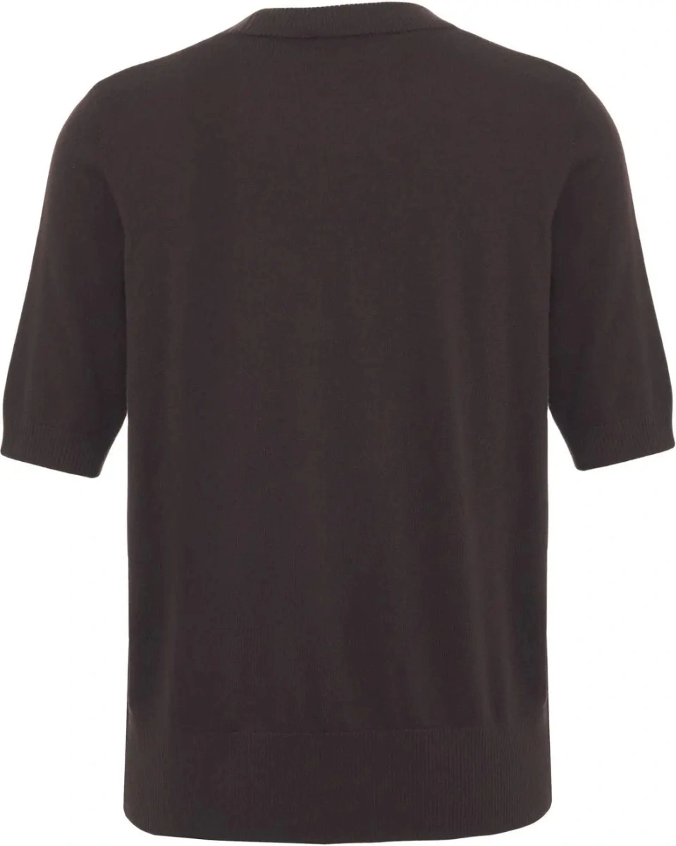 Pulover casual Liu Jo White maro - Img 3