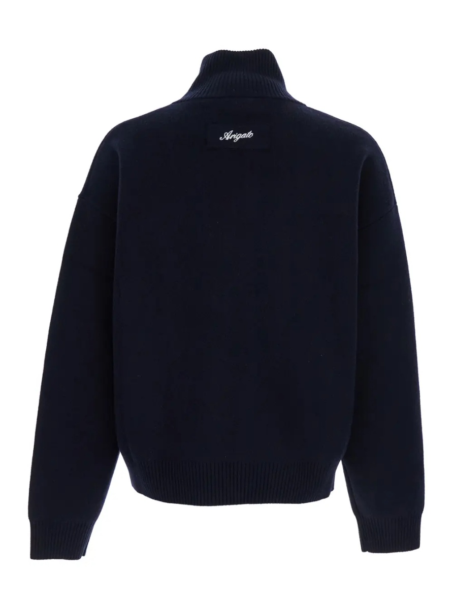 Pulover Core Zip-Up Sweater - Img 2