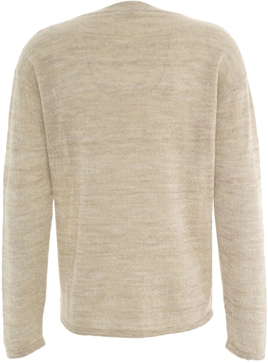 Pulover Cotton blend sweater - Img 3