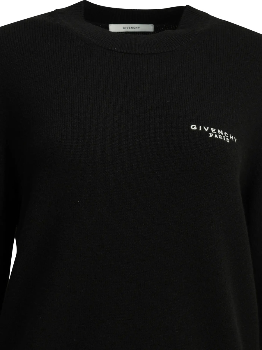 Pulover Crew-neck sweater with logo - Img 3