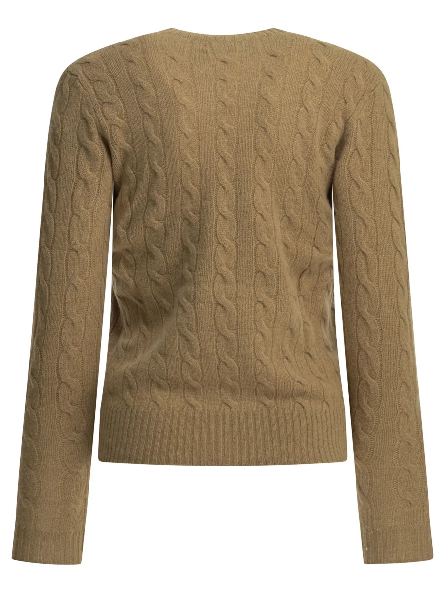 Pulover Crew-neck sweater with logo - Img 2