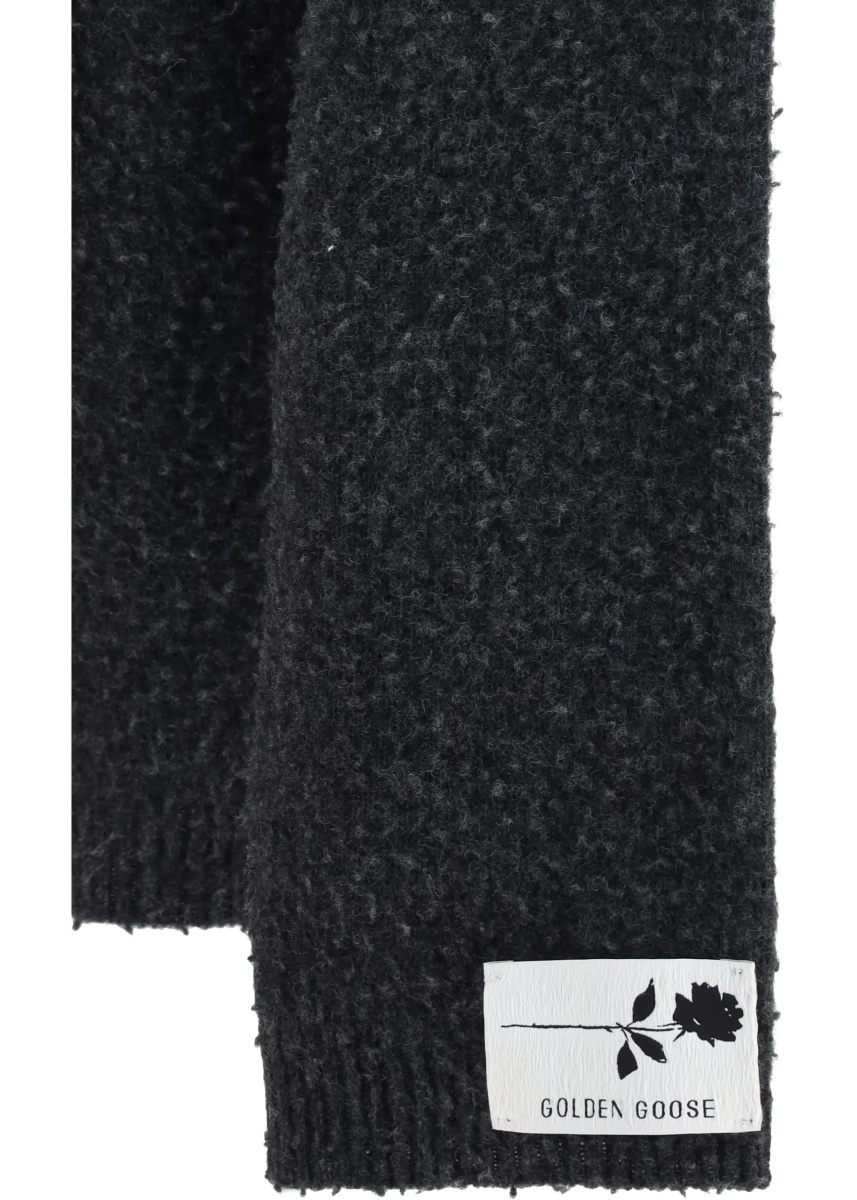 Pulover Crew neck wool Sweater - Img 3