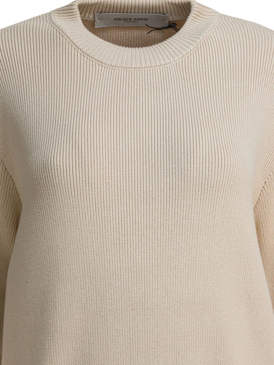 Pulover Crewneck sweater with reverse logo - Img 3