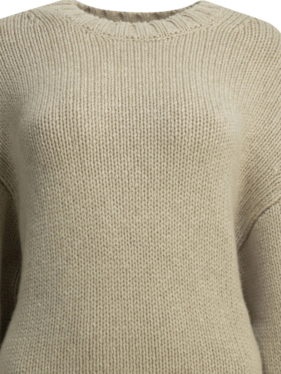 Pulover "Gemma" Crew-Neck Sweater - Img 3