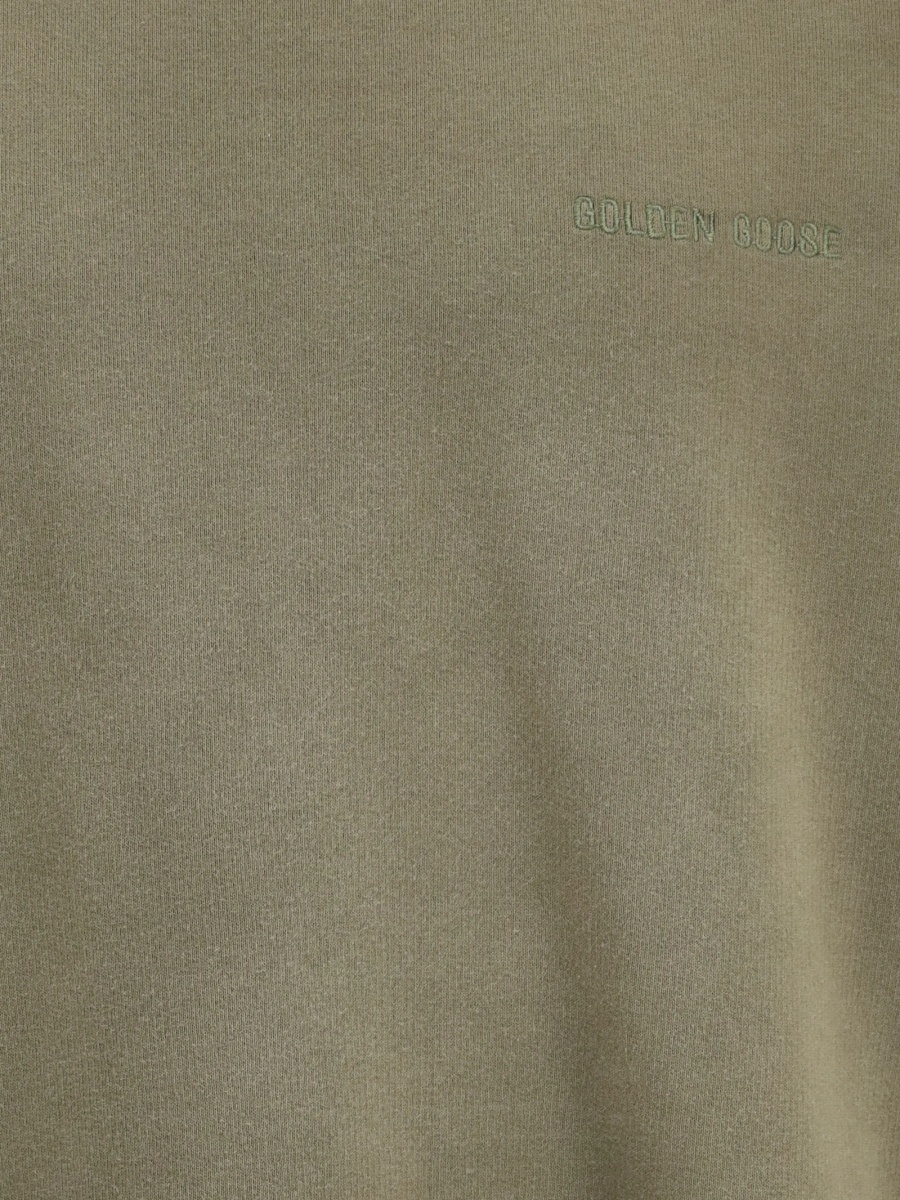 Pulover Golden Goose verde - Img 3