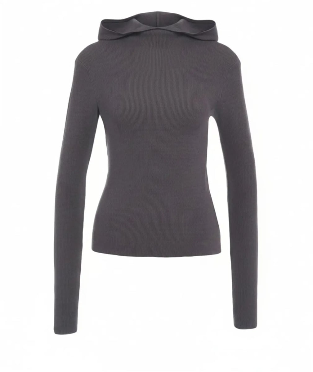 Pulover Hooded sweater 'Alanis' - Img 2