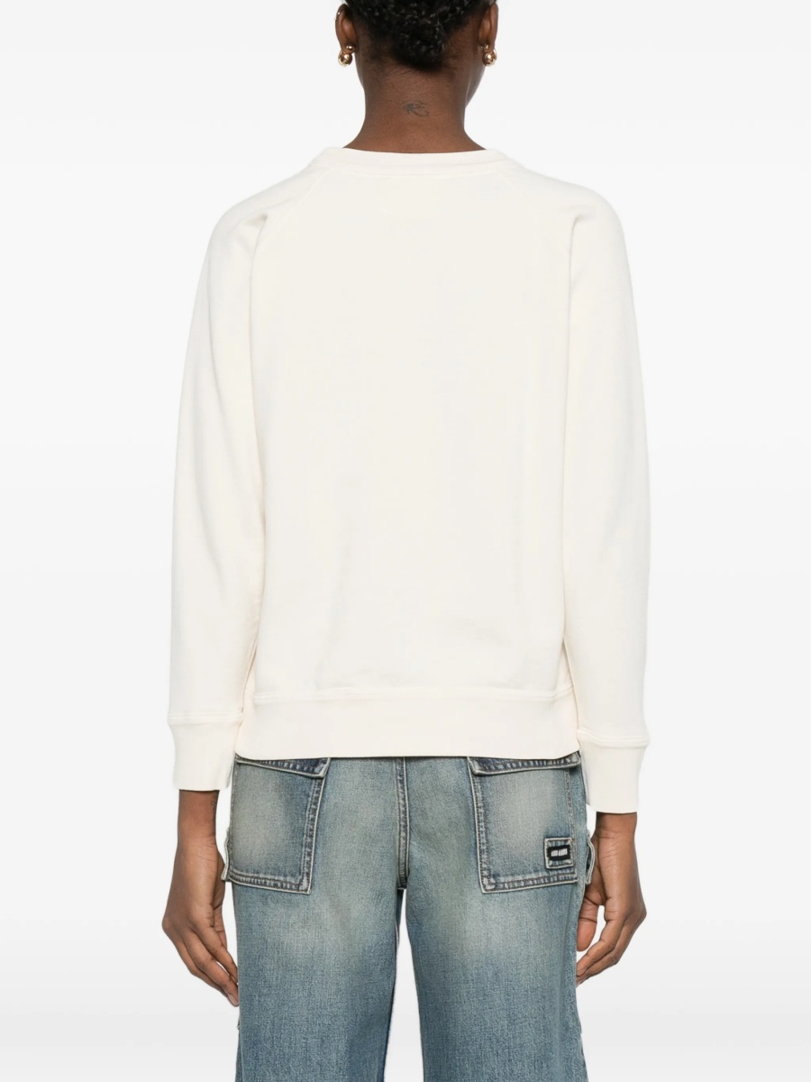 Pulover ISABEL MARANT ETOILE neutru - Img 4