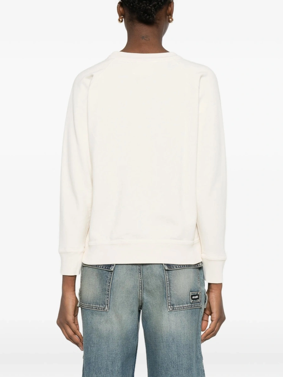 Pulover ISABEL MARANT ETOILE neutru - Img 4
