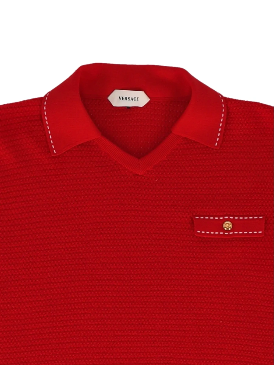 Pulover KNIT SWEATER IMPUNTURE - Img 3