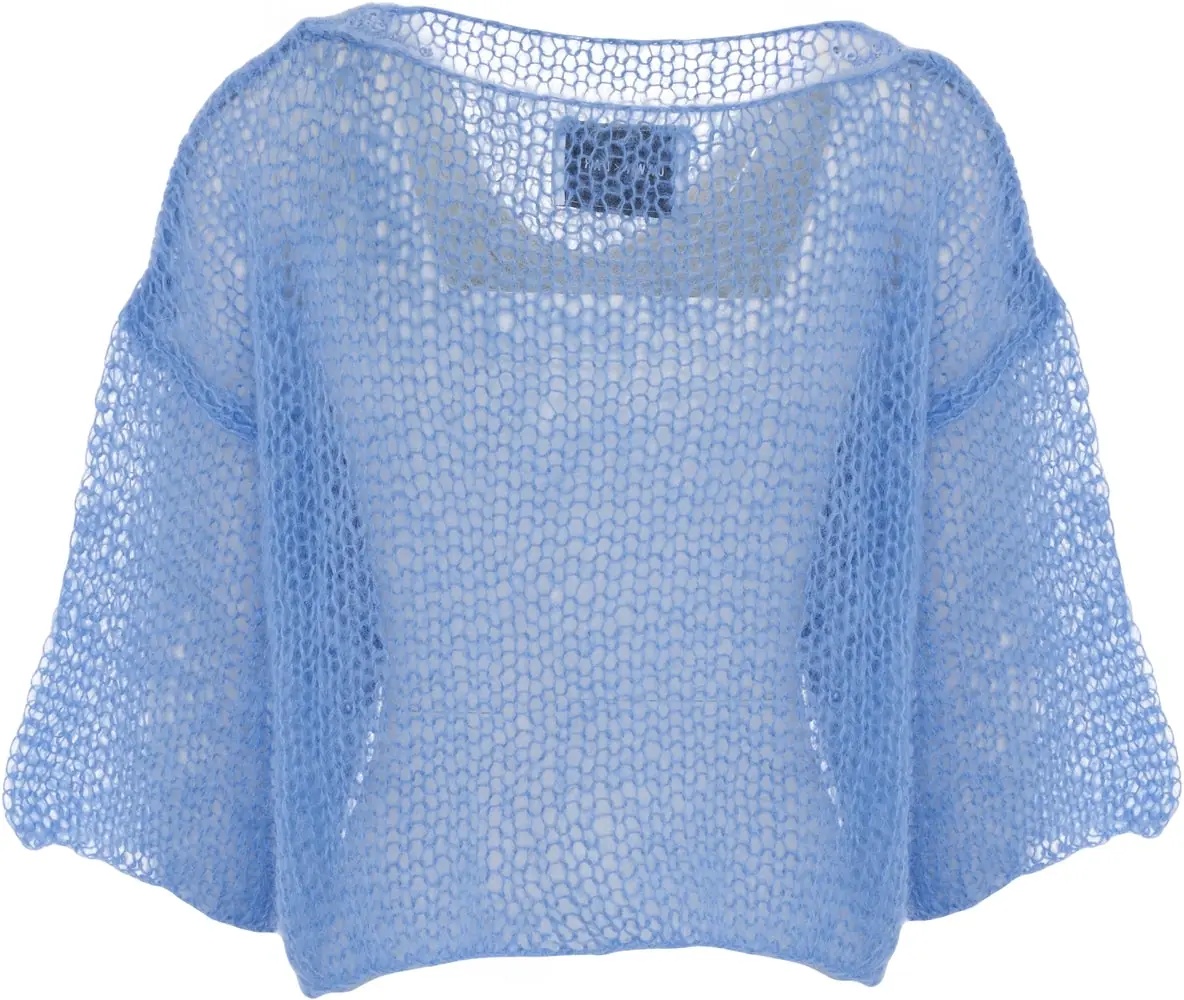 Pulover Knit sweater 'Lily' - Img 3