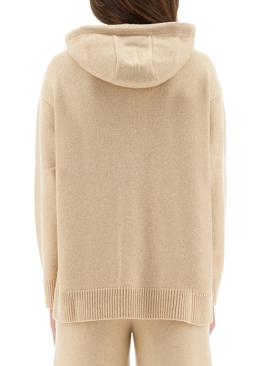 Pulover Liana" Hooded Sweater - Img 3