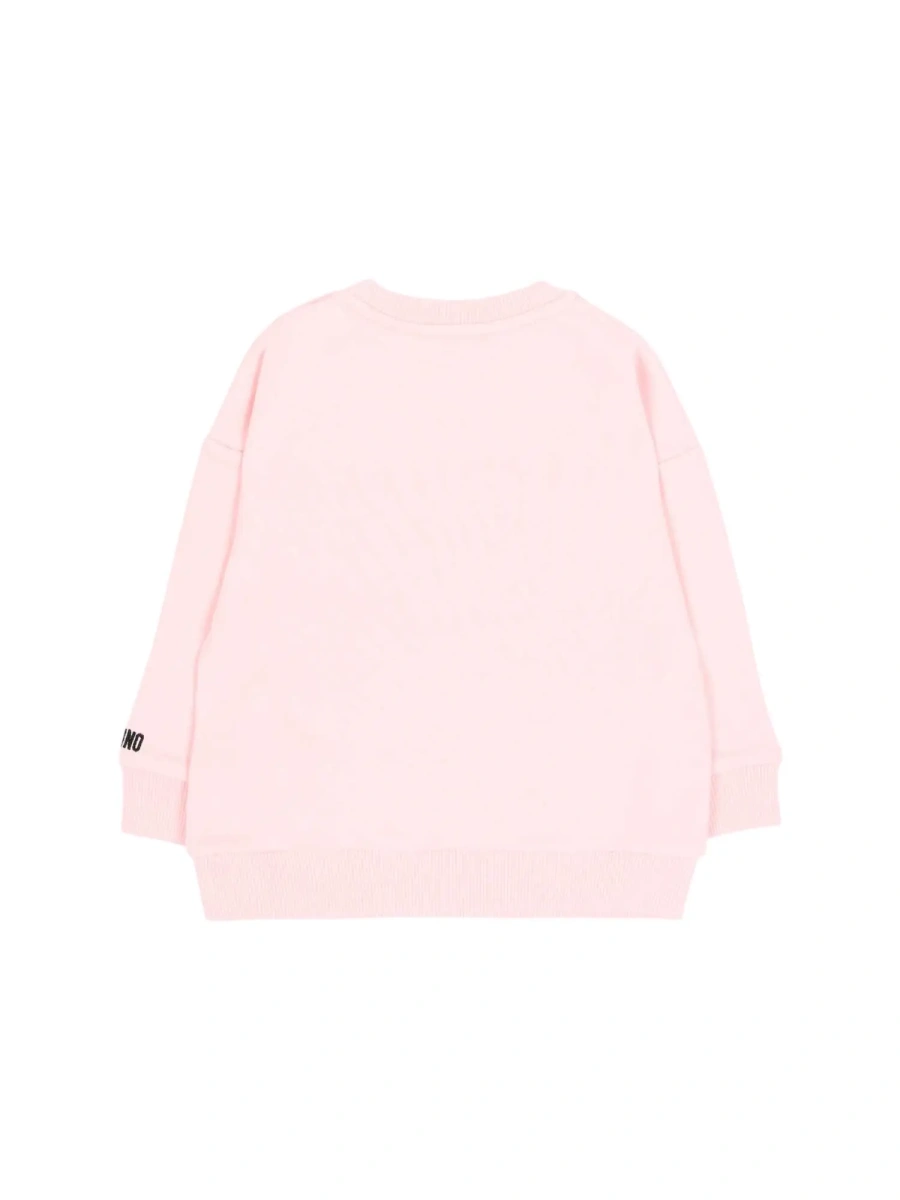 Pulover LONG-SLEEVE CREW NECK SWEATER - Img 2