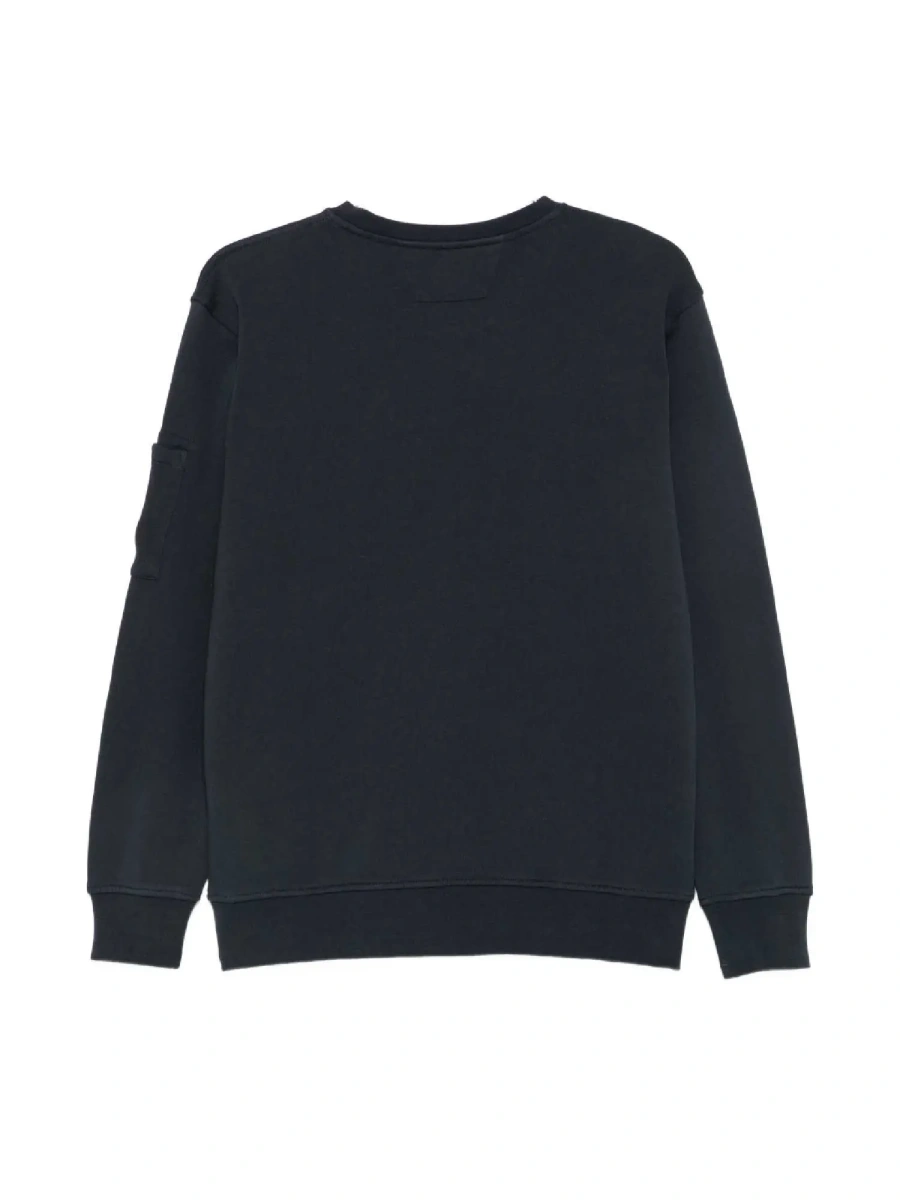 Pulover LONG-SLEEVE CREW NECK SWEATER - Img 2