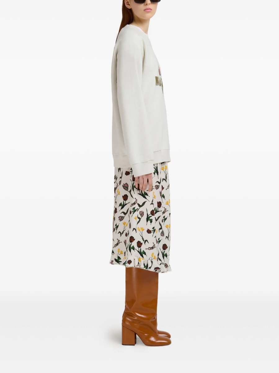 Pulover Marni alb - Img 2