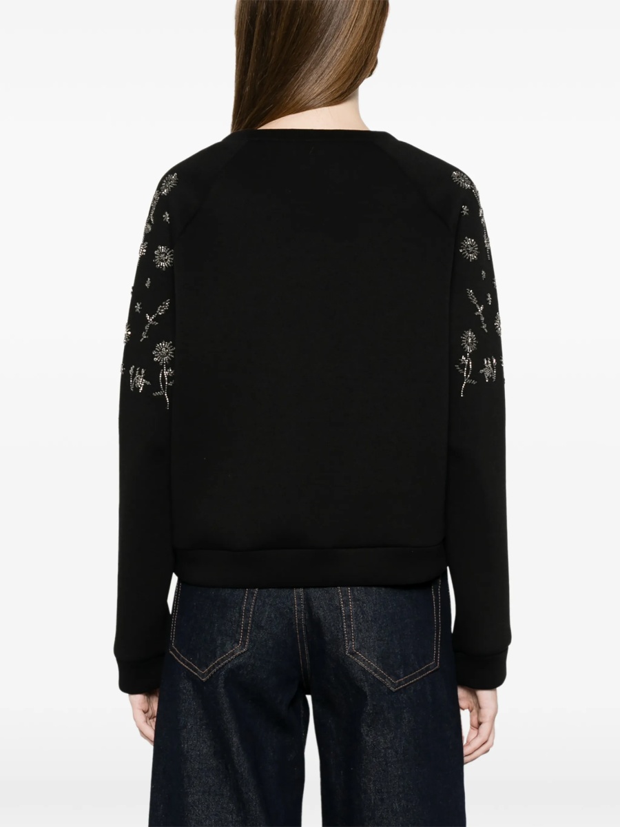 Pulover Max Mara negru - Img 4