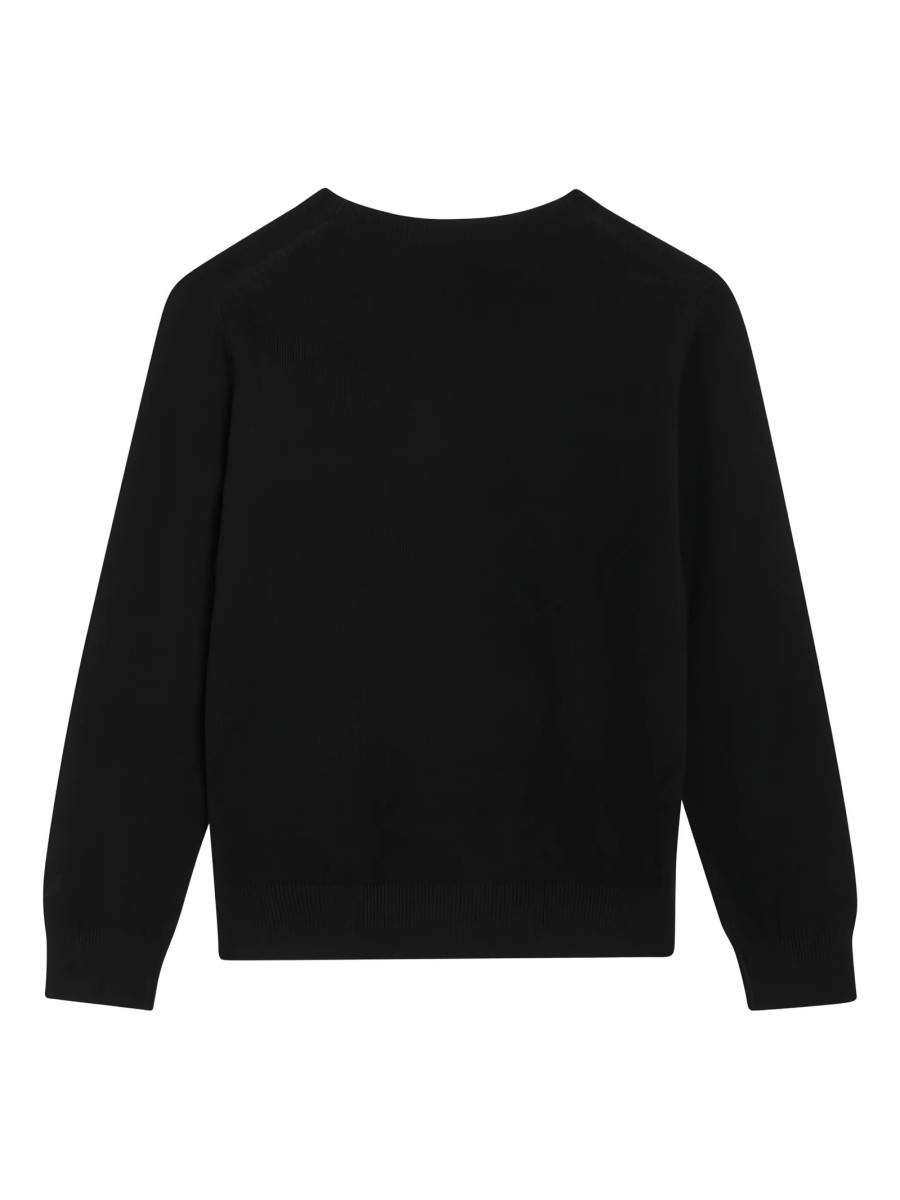 Pulover Mc2 Saint Barth negru - Img 2